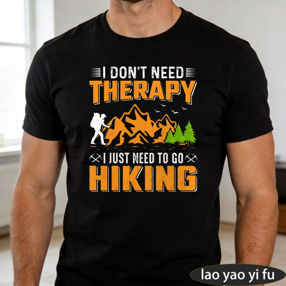 T-shirt pour hommes, idéal pou - Outdoor Adventure Therapy avis et prix