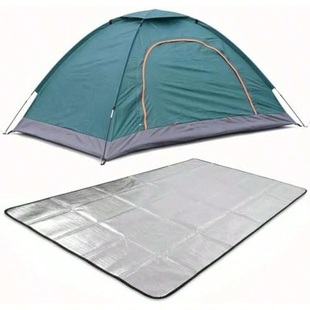 Tente dôme imperméable à doubl - Outdoor Adventure Dome Shelter avis et prix