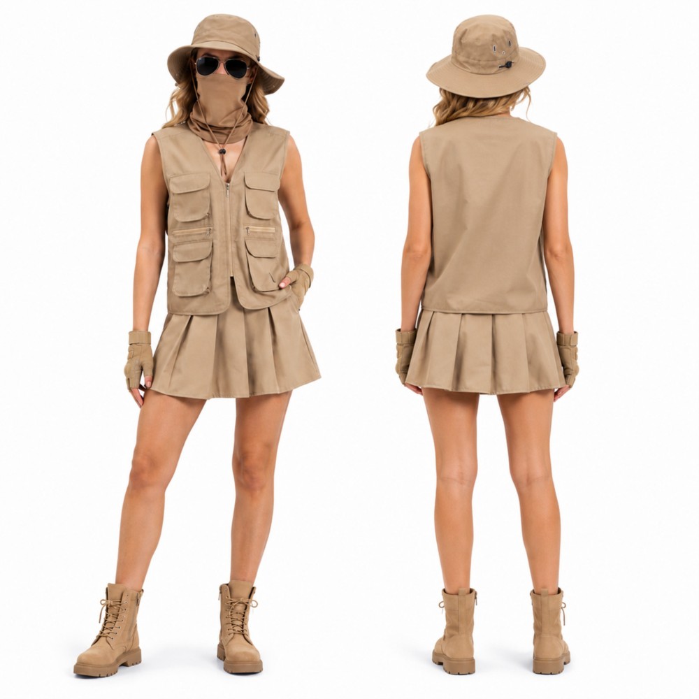 Vêtements d'exploration en ple - Outdoor Adventures Clothing avis et prix
