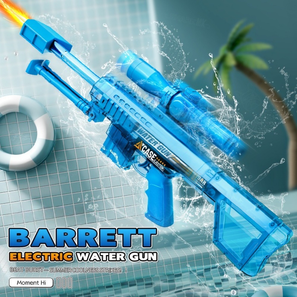 Pistolet à eau électrique auto - Outdoor Adventure Games avis et prix