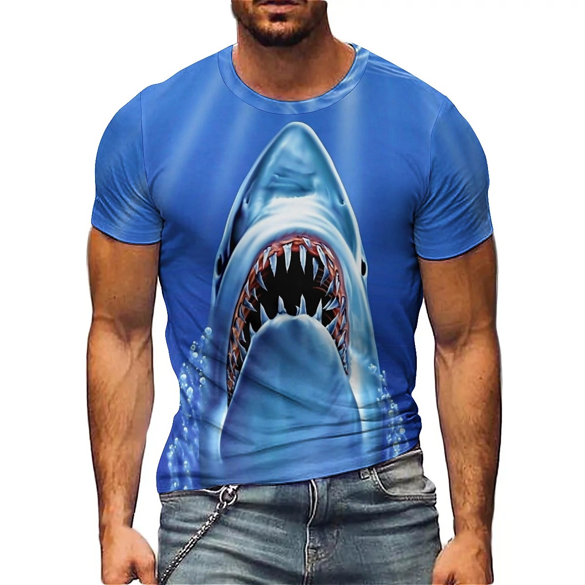 T-shirt à manches courtes impr - Outdoor Youth Adventure avis et prix